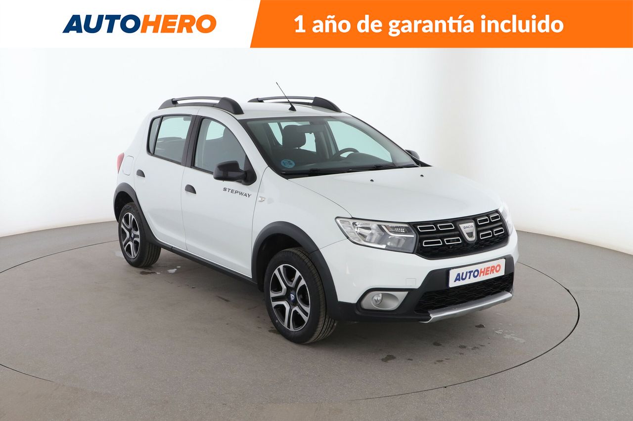 Foto Dacia Sandero 8