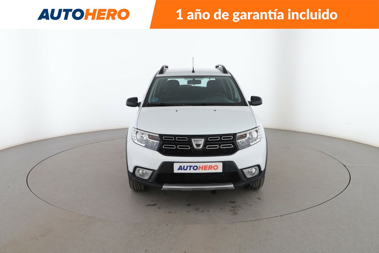 Foto Dacia Sandero 9