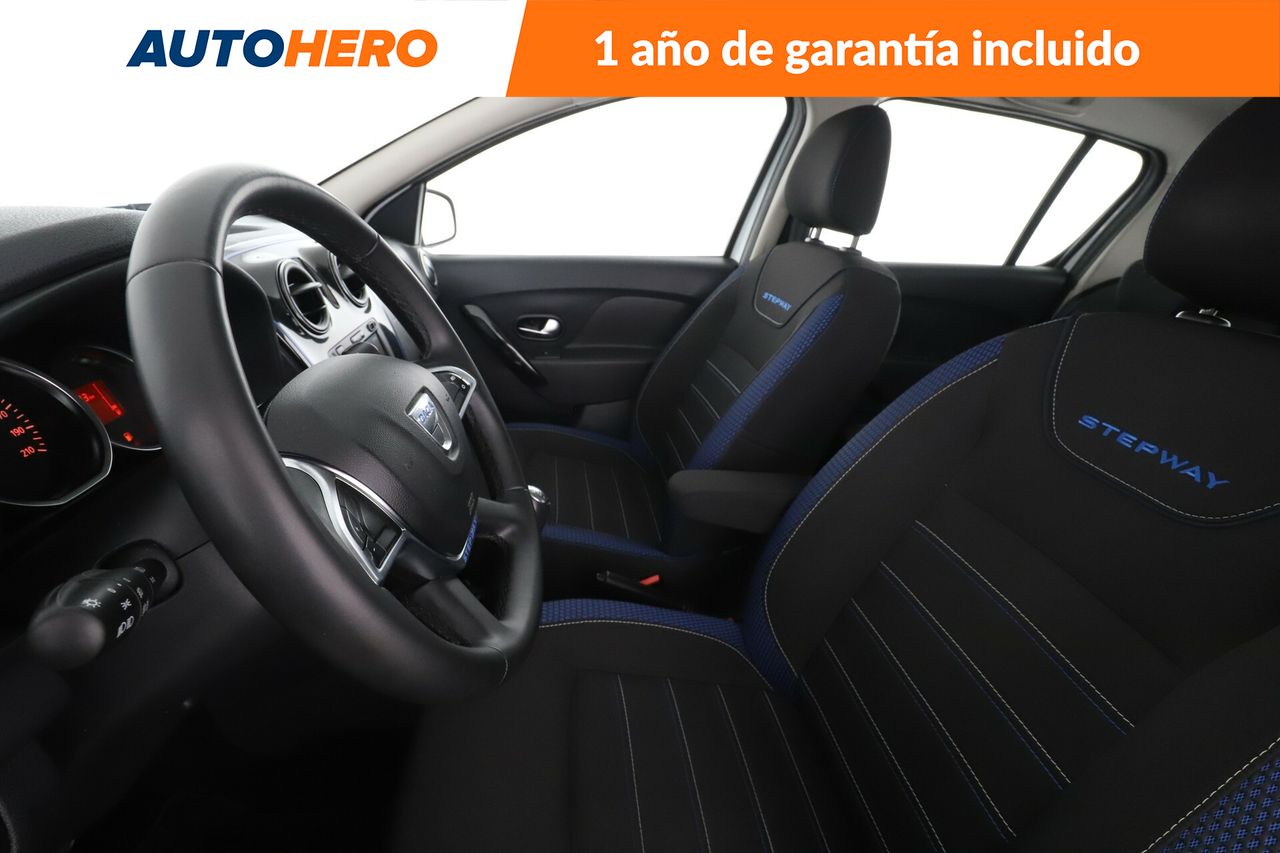 Foto Dacia Sandero 11