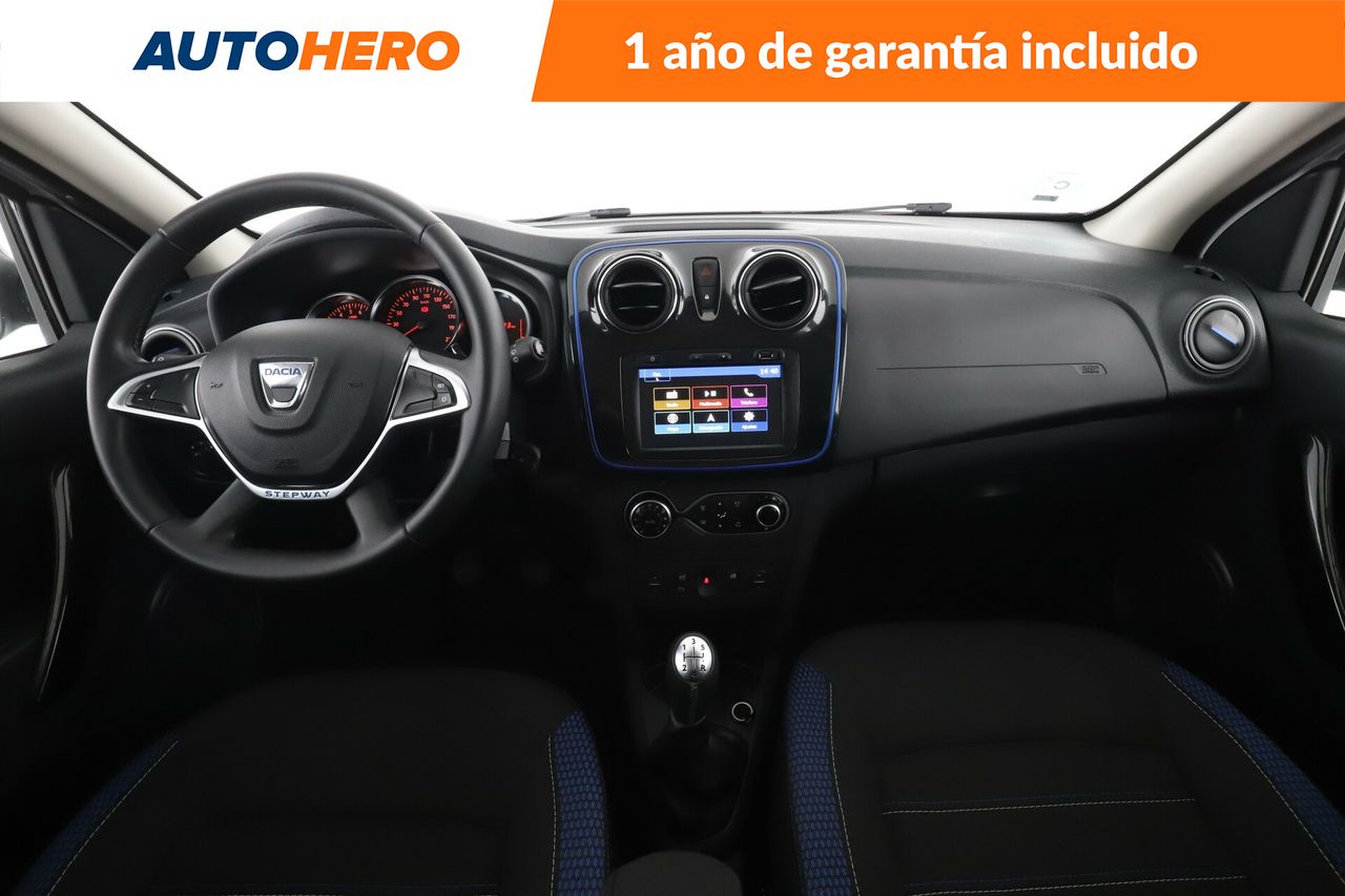 Foto Dacia Sandero 13