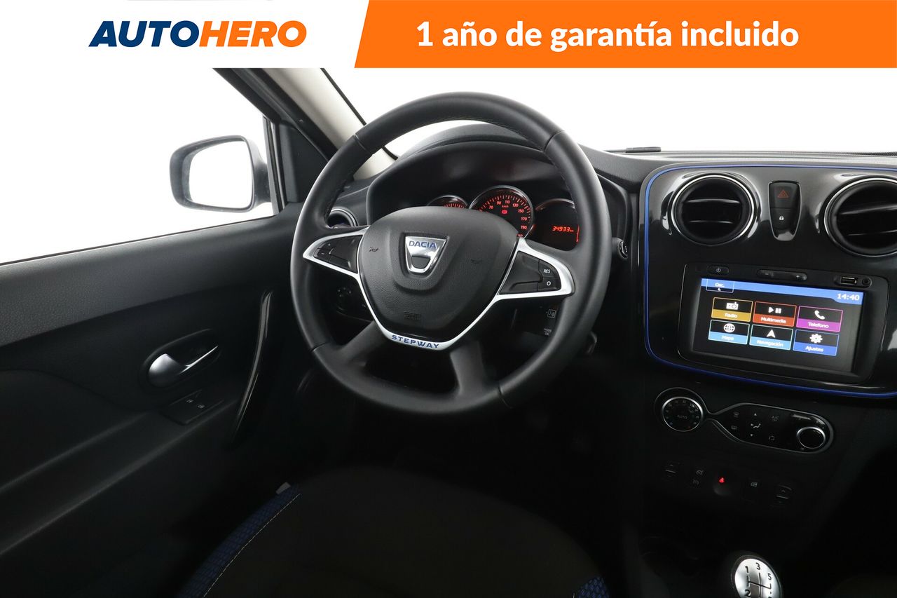 Foto Dacia Sandero 14