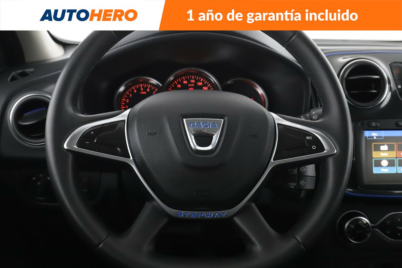 Foto Dacia Sandero 19