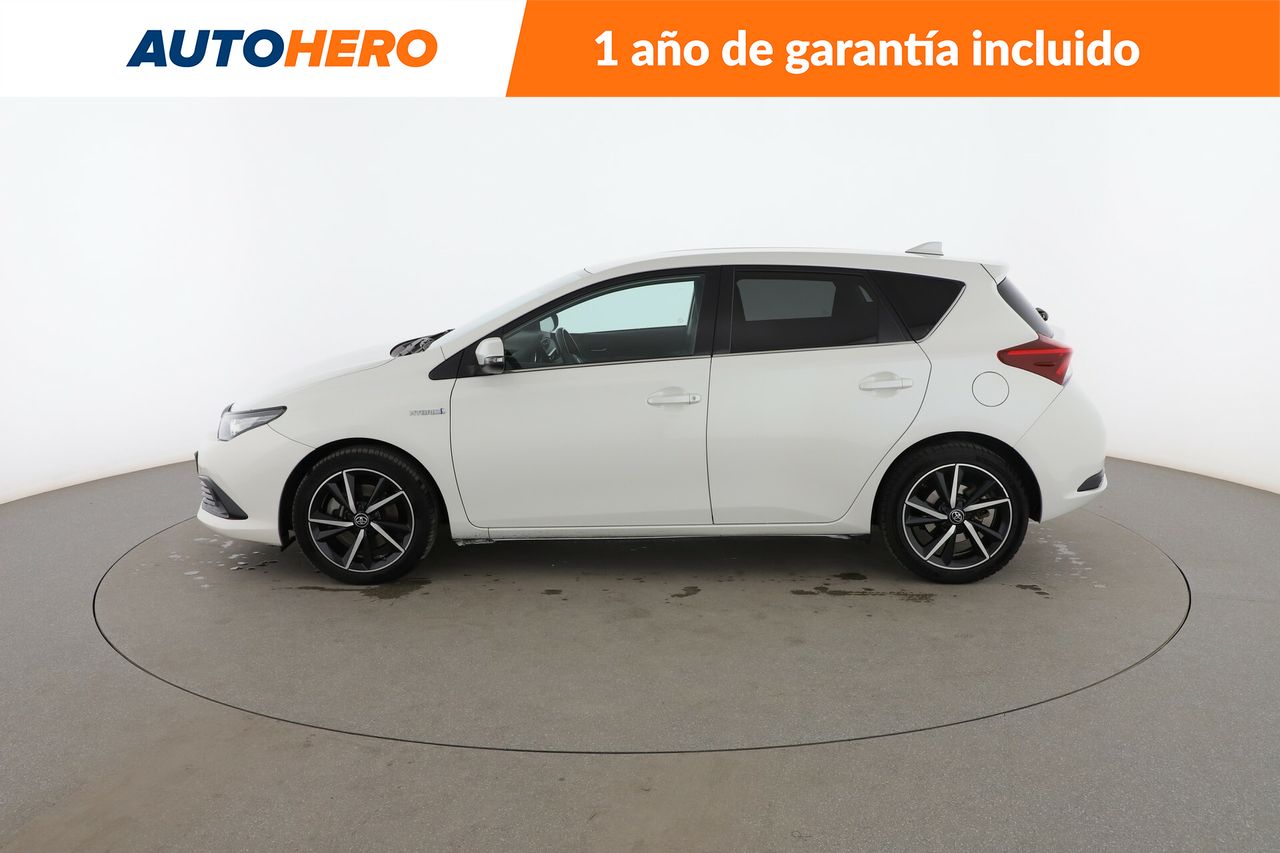 Foto Toyota Auris 2