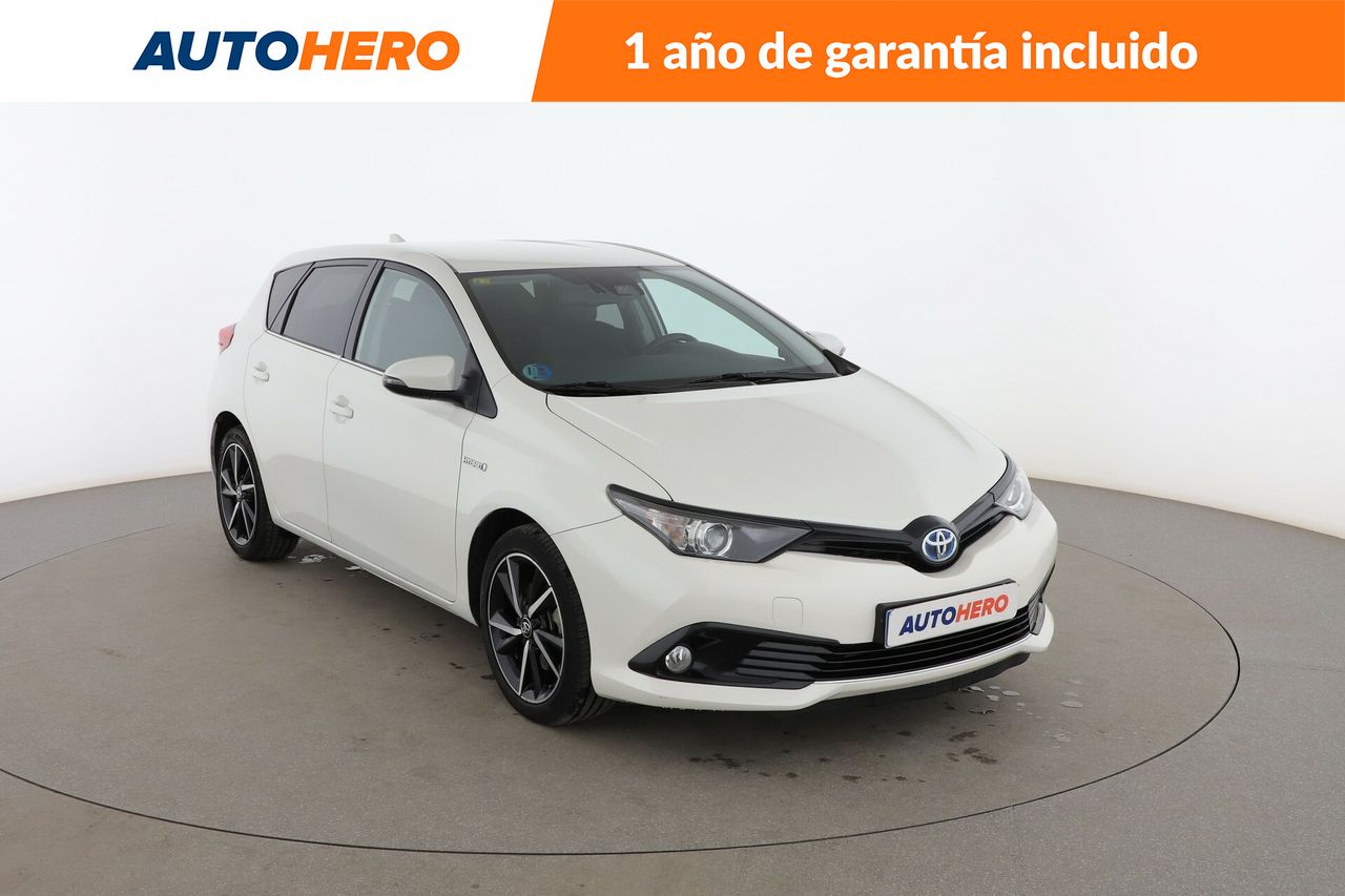 Foto Toyota Auris 7