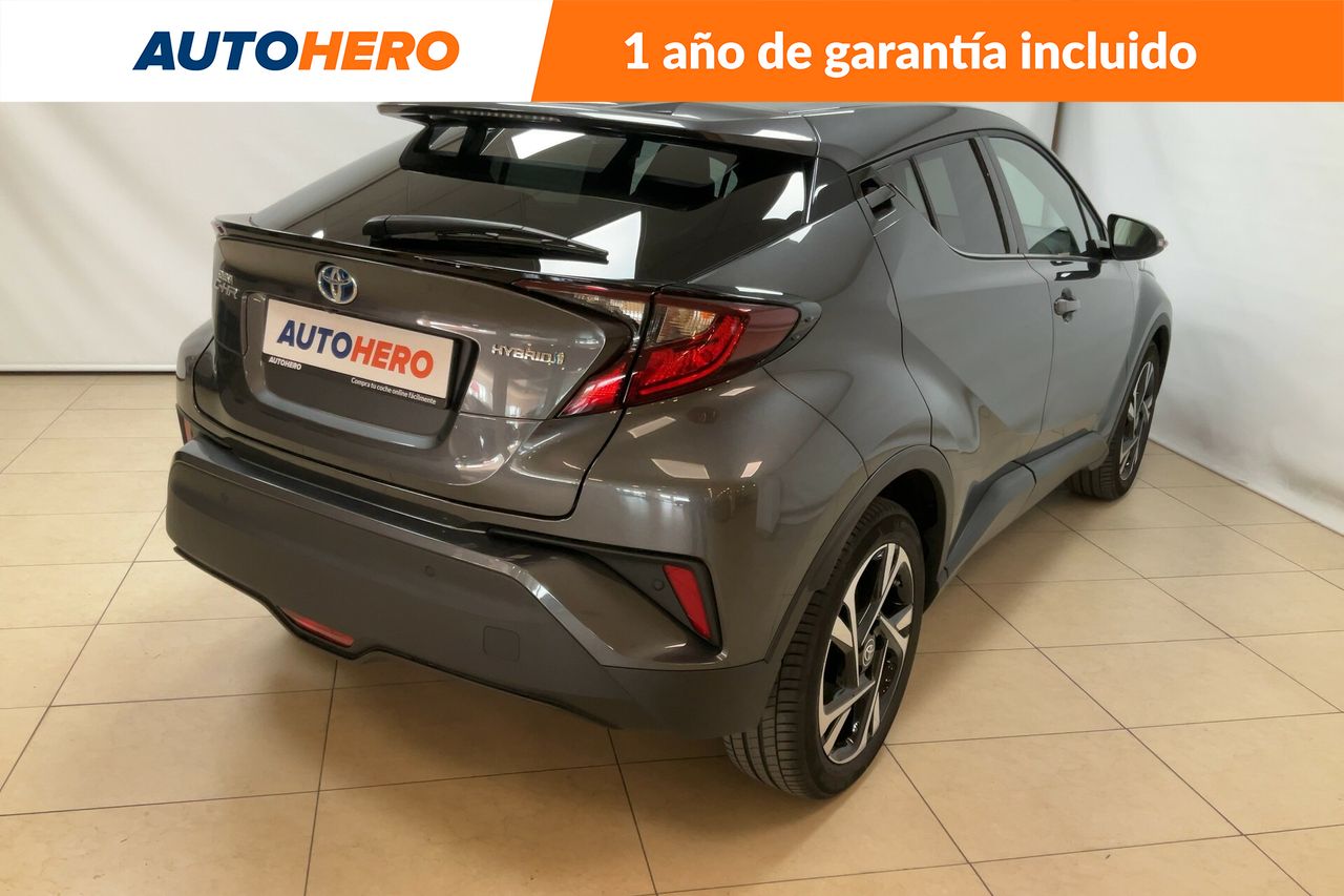 Foto Toyota C-HR 6