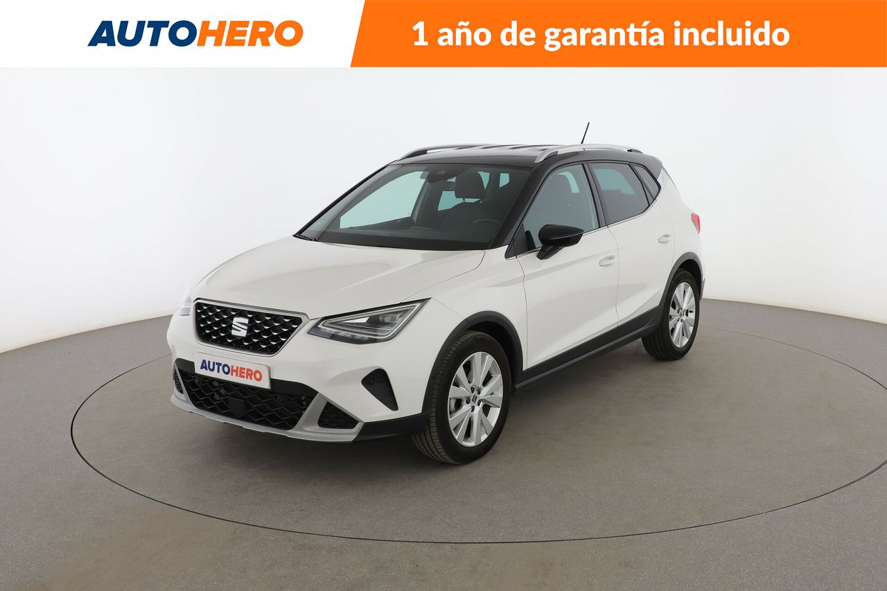 Foto Seat Arona 1