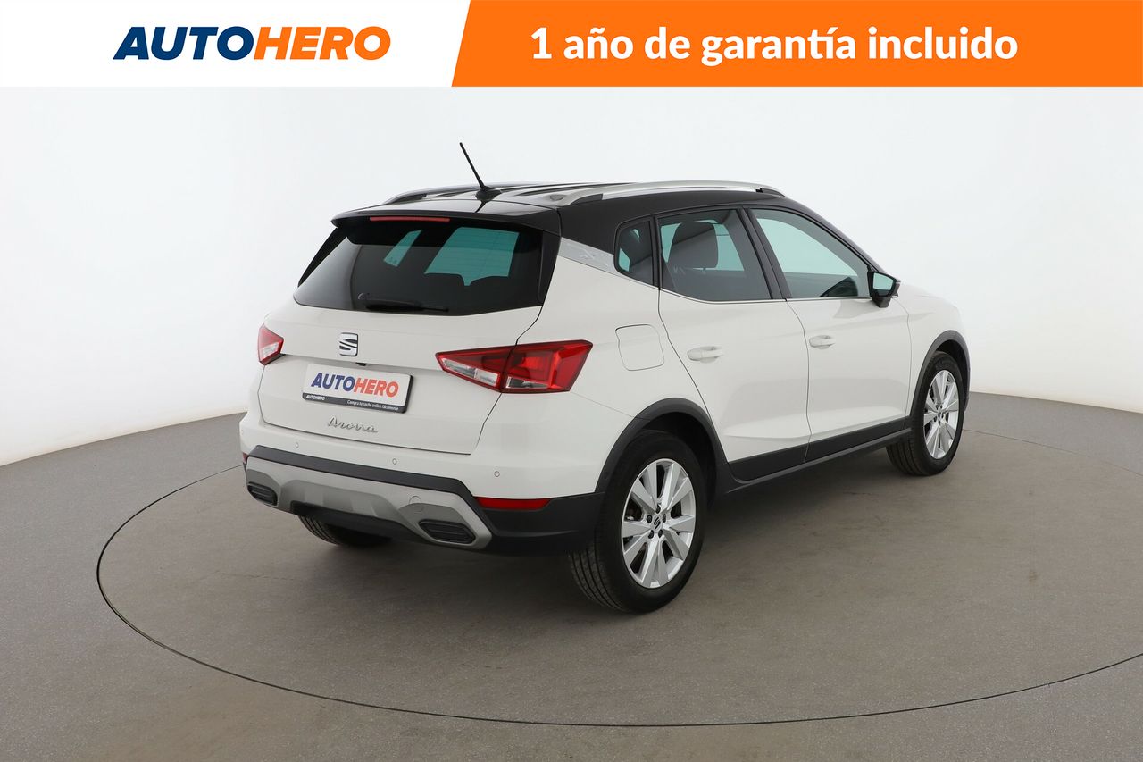 Foto Seat Arona 4