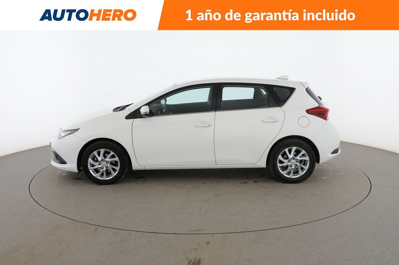 Foto Toyota Auris 2