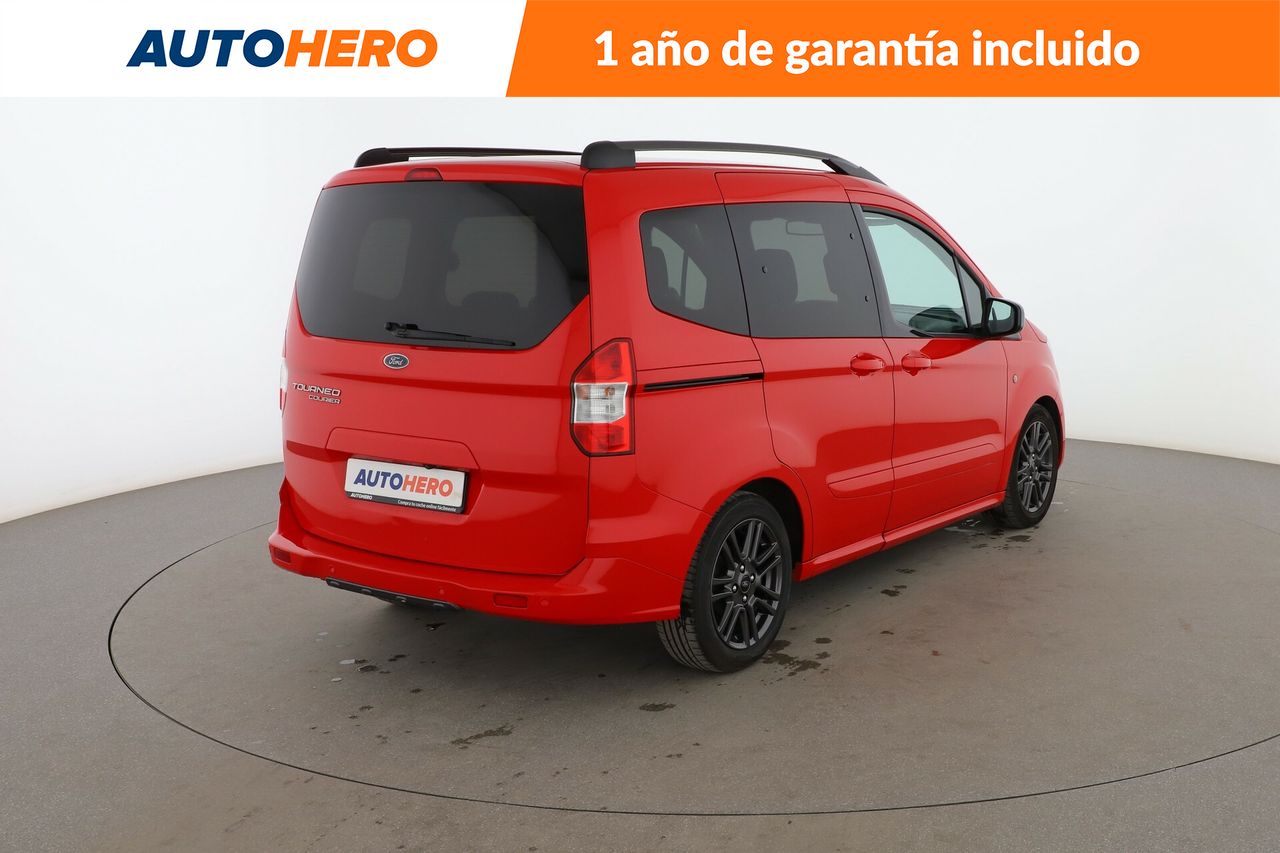 Foto Ford Tourneo Courier 5