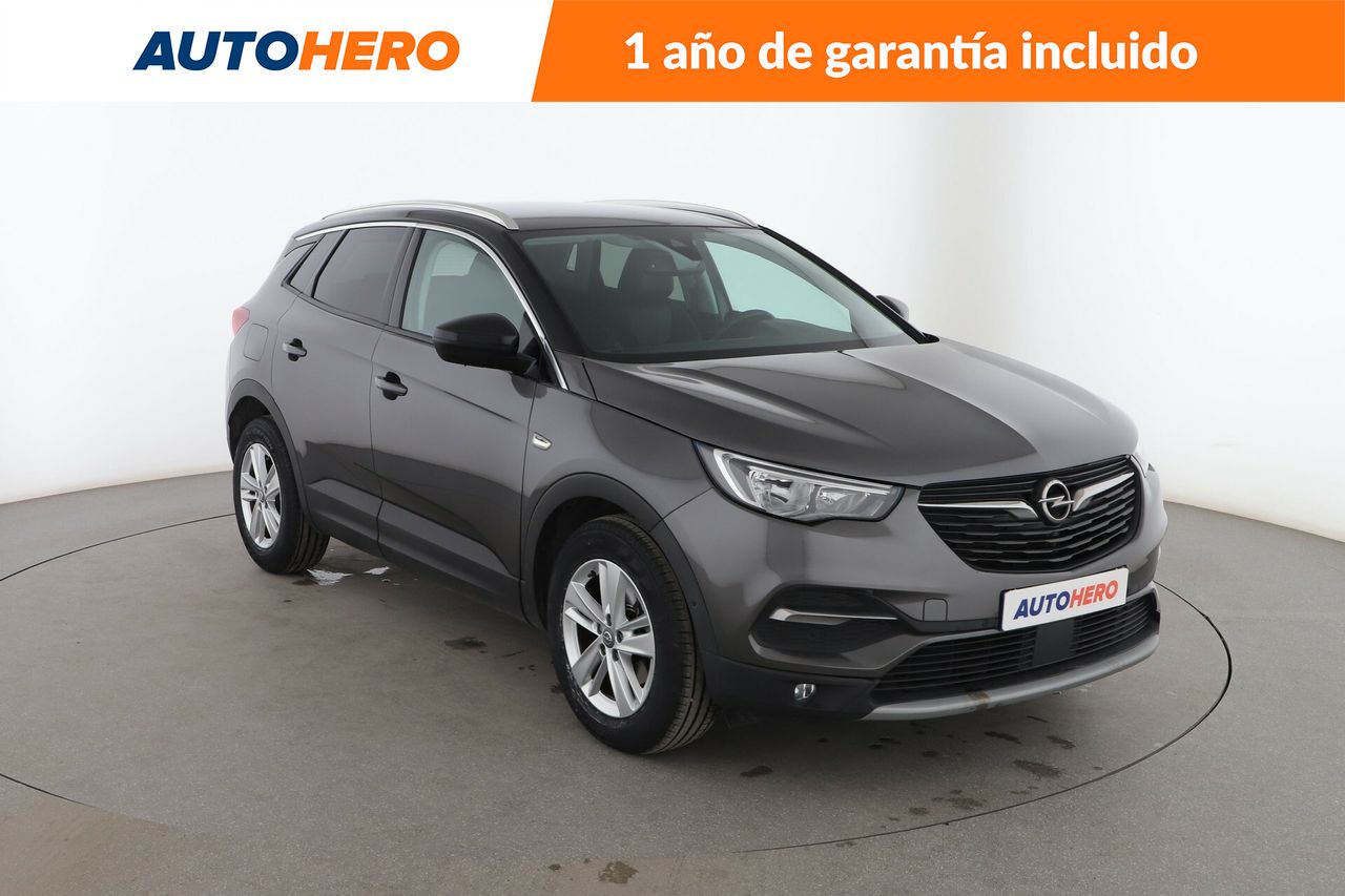 Foto Opel Grandland X 7