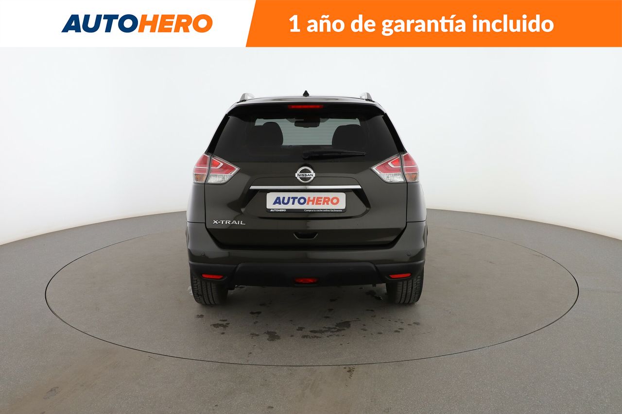 Foto Nissan X-Trail 4