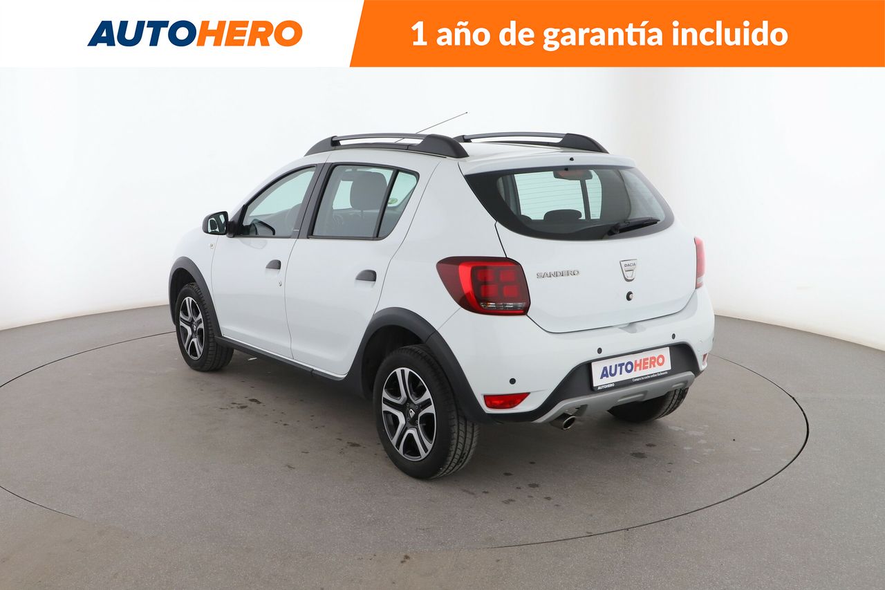 Foto Dacia Sandero 3