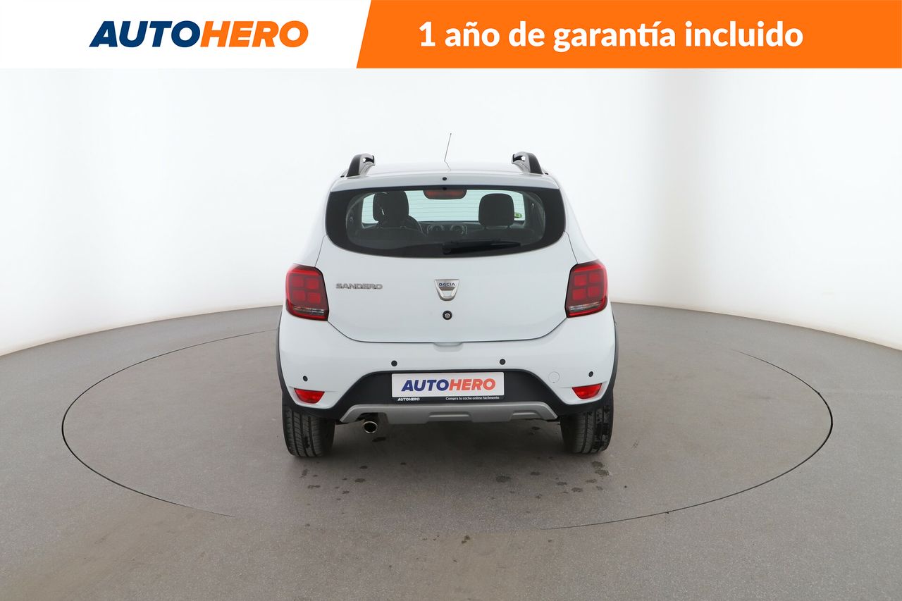 Foto Dacia Sandero 4