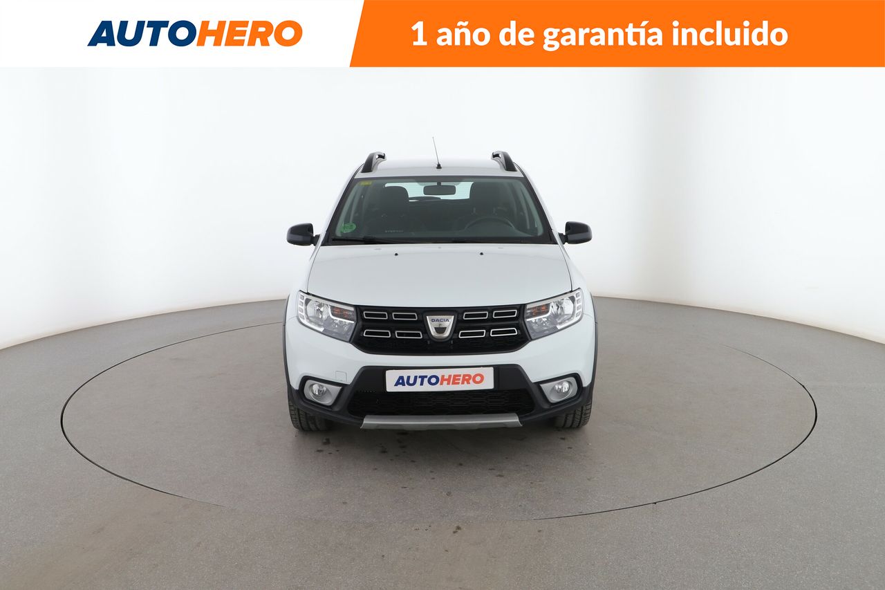 Foto Dacia Sandero 8