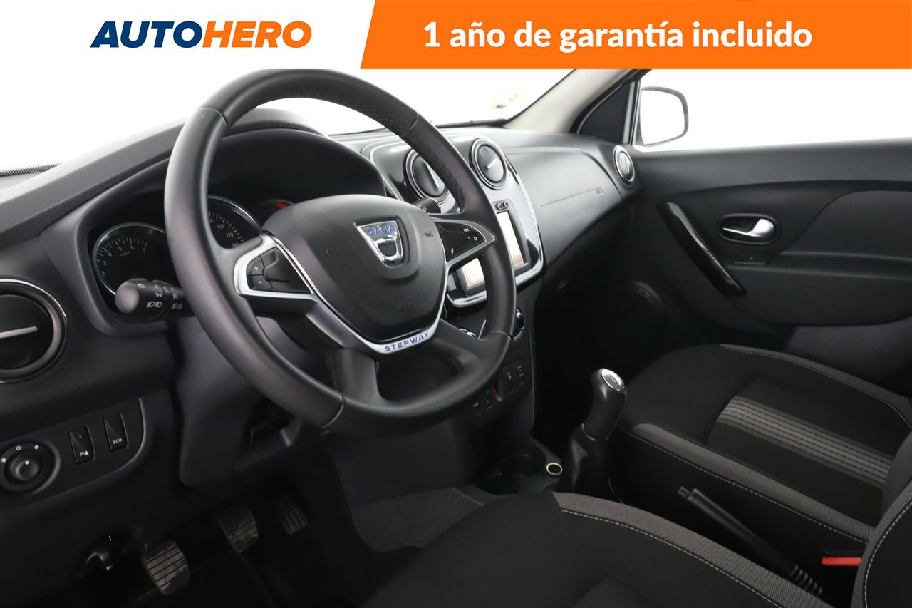 Foto Dacia Sandero 11