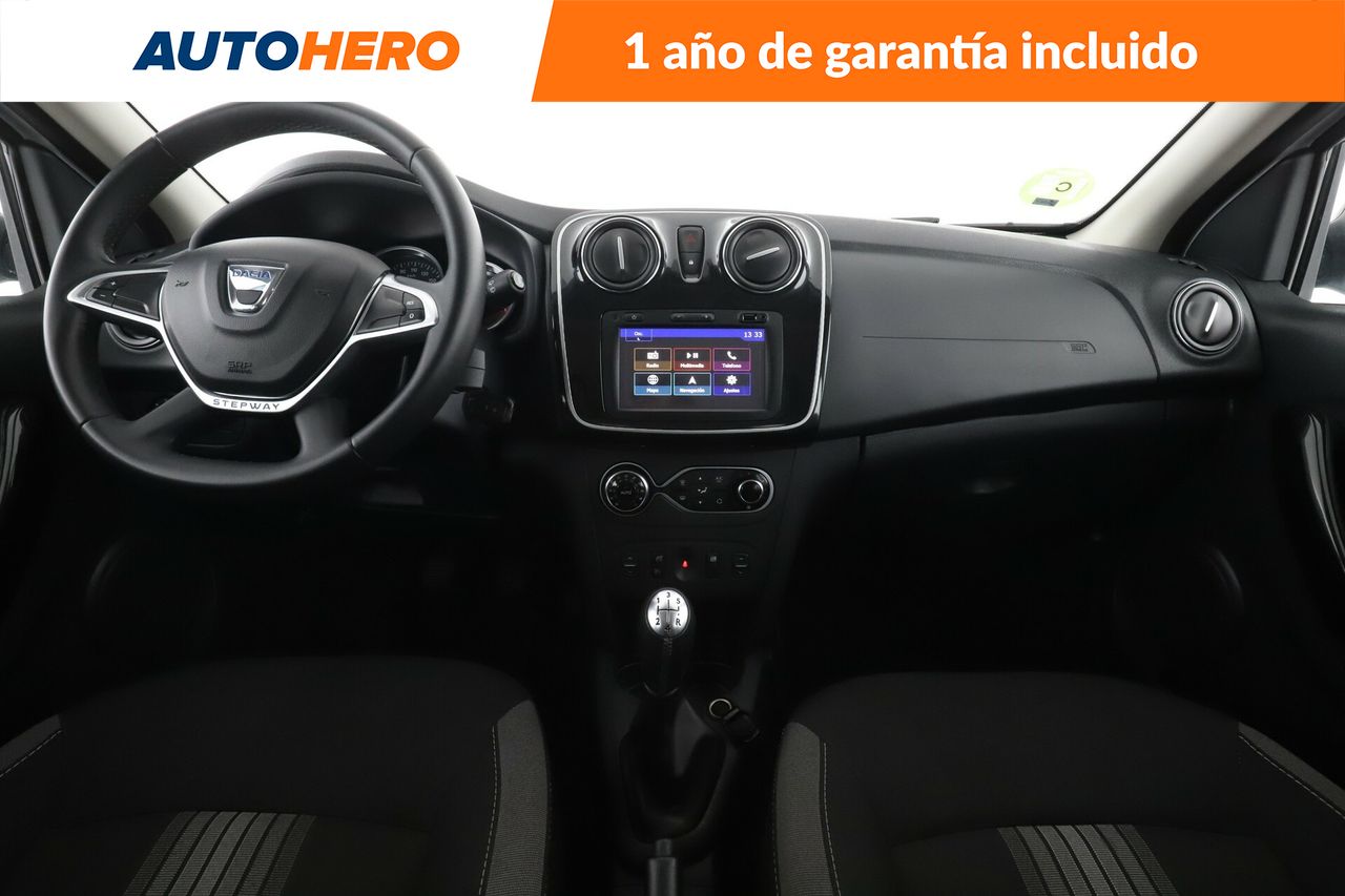 Foto Dacia Sandero 12