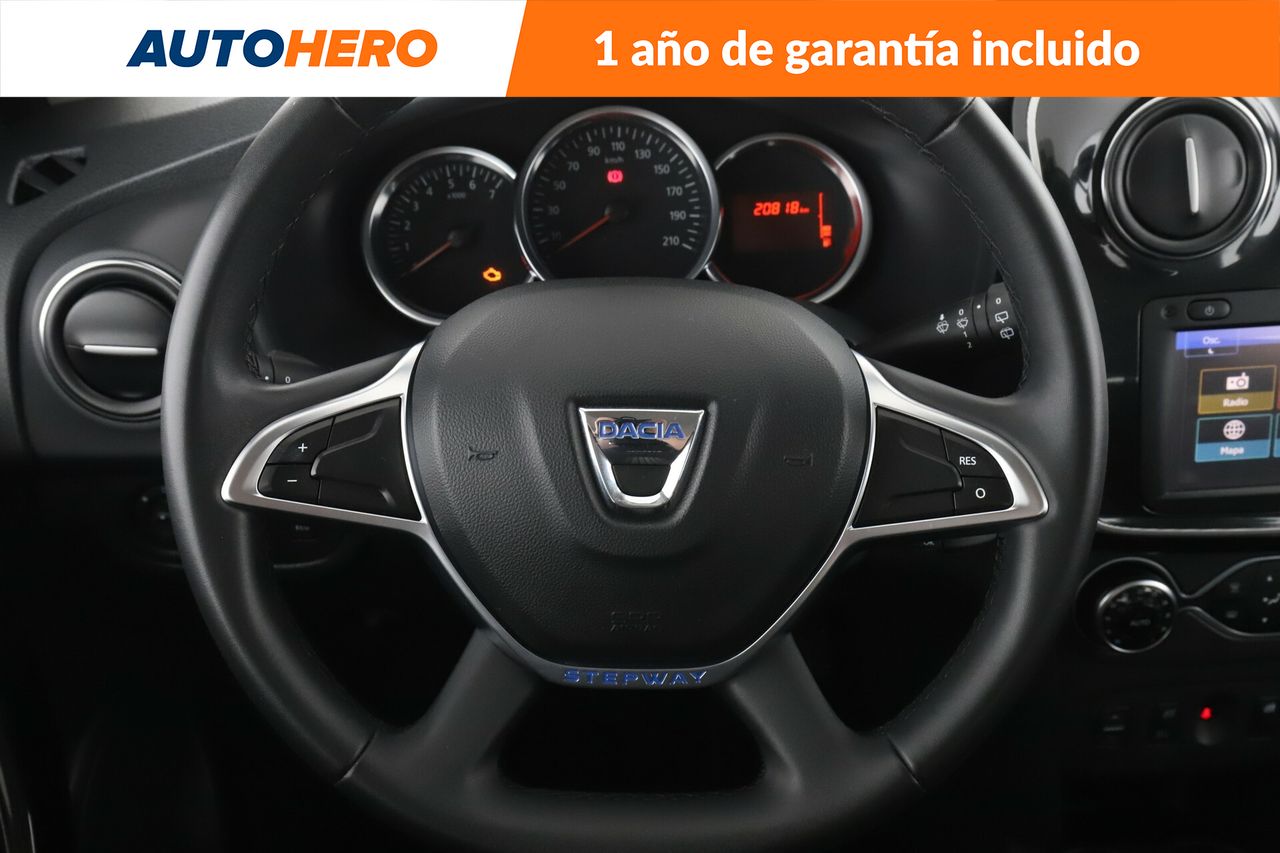 Foto Dacia Sandero 18