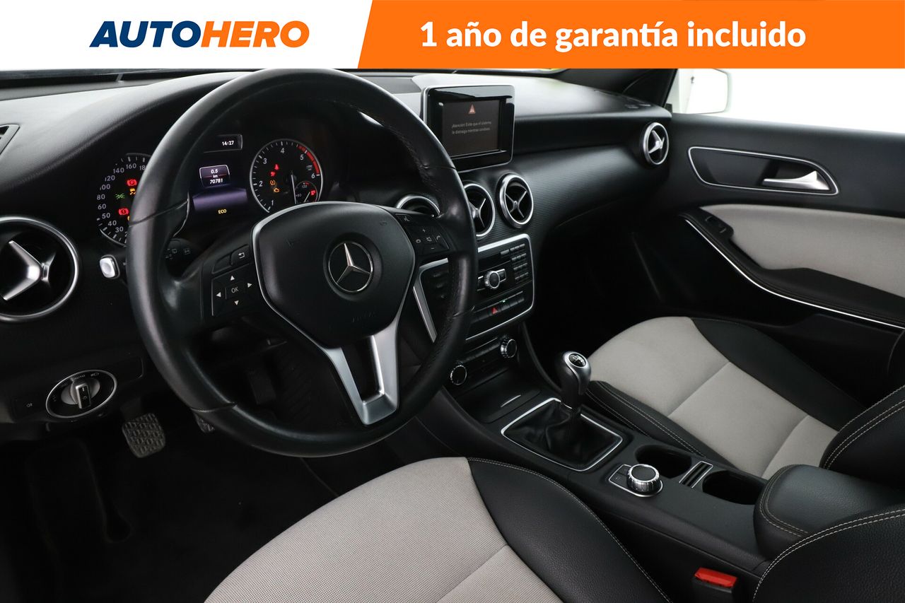 Foto Mercedes-Benz Clase A 12