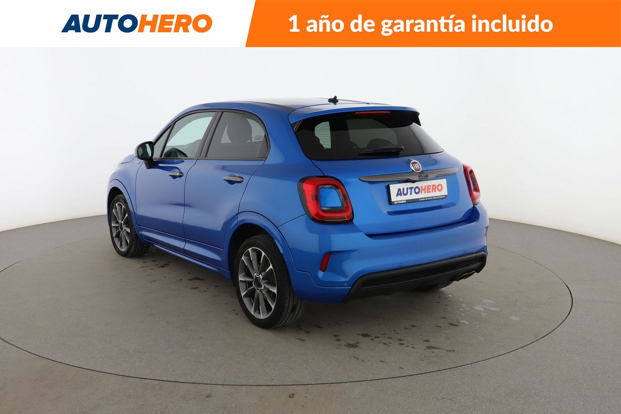 Foto Fiat 500X 4