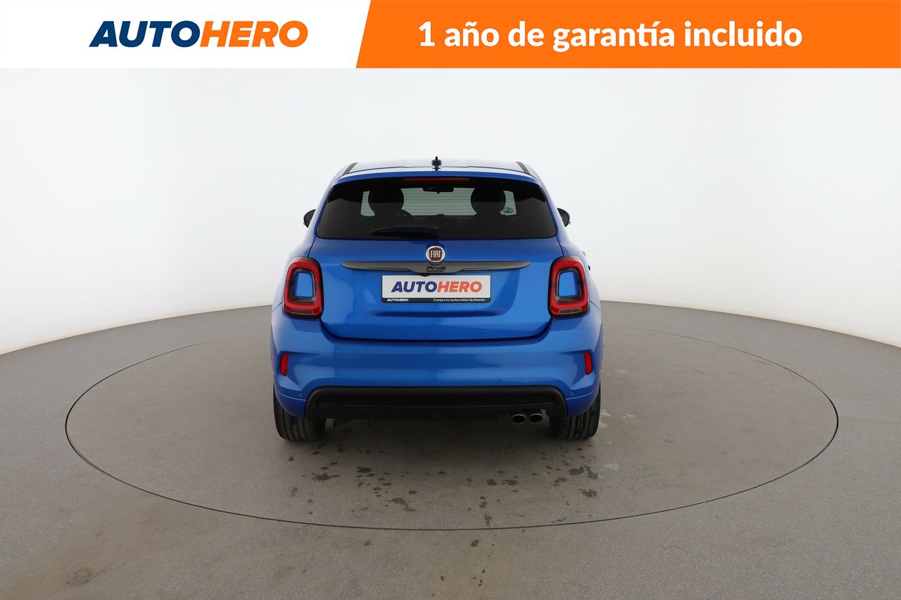 Foto Fiat 500X 5