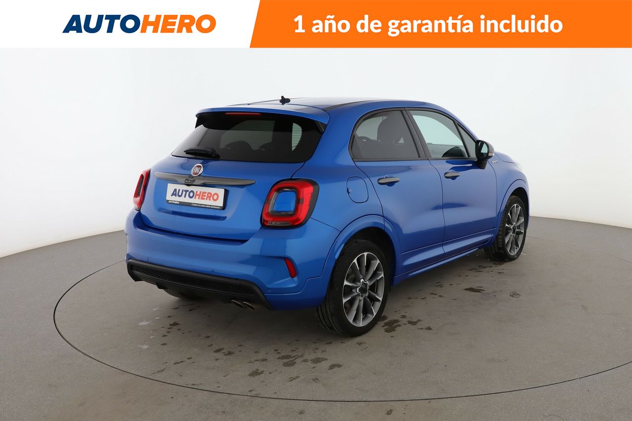 Foto Fiat 500X 6