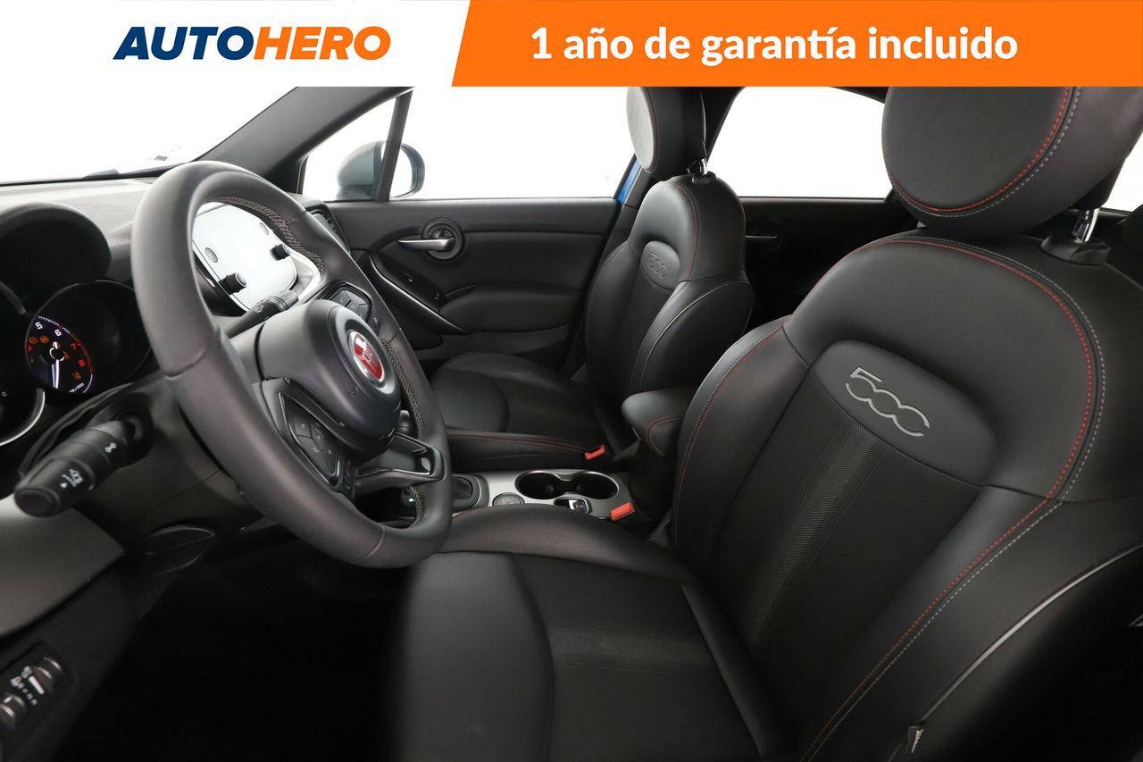 Foto Fiat 500X 11