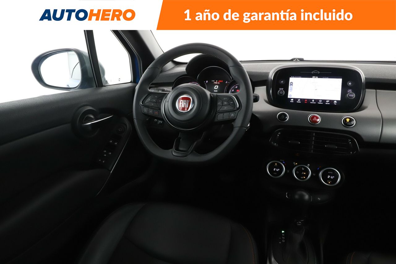 Foto Fiat 500X 14