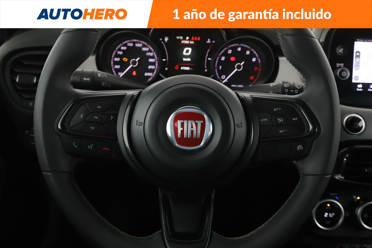 Foto Fiat 500X 19