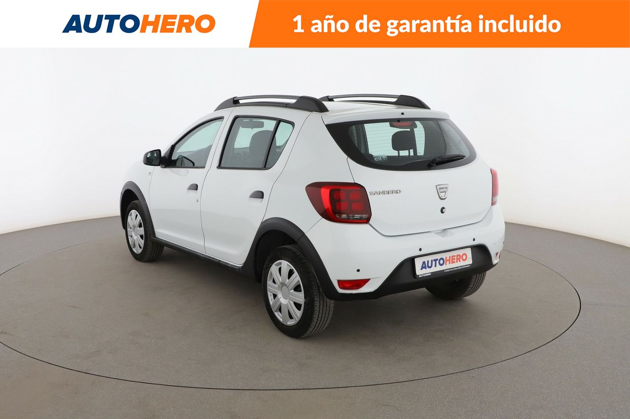 Foto Dacia Sandero 3