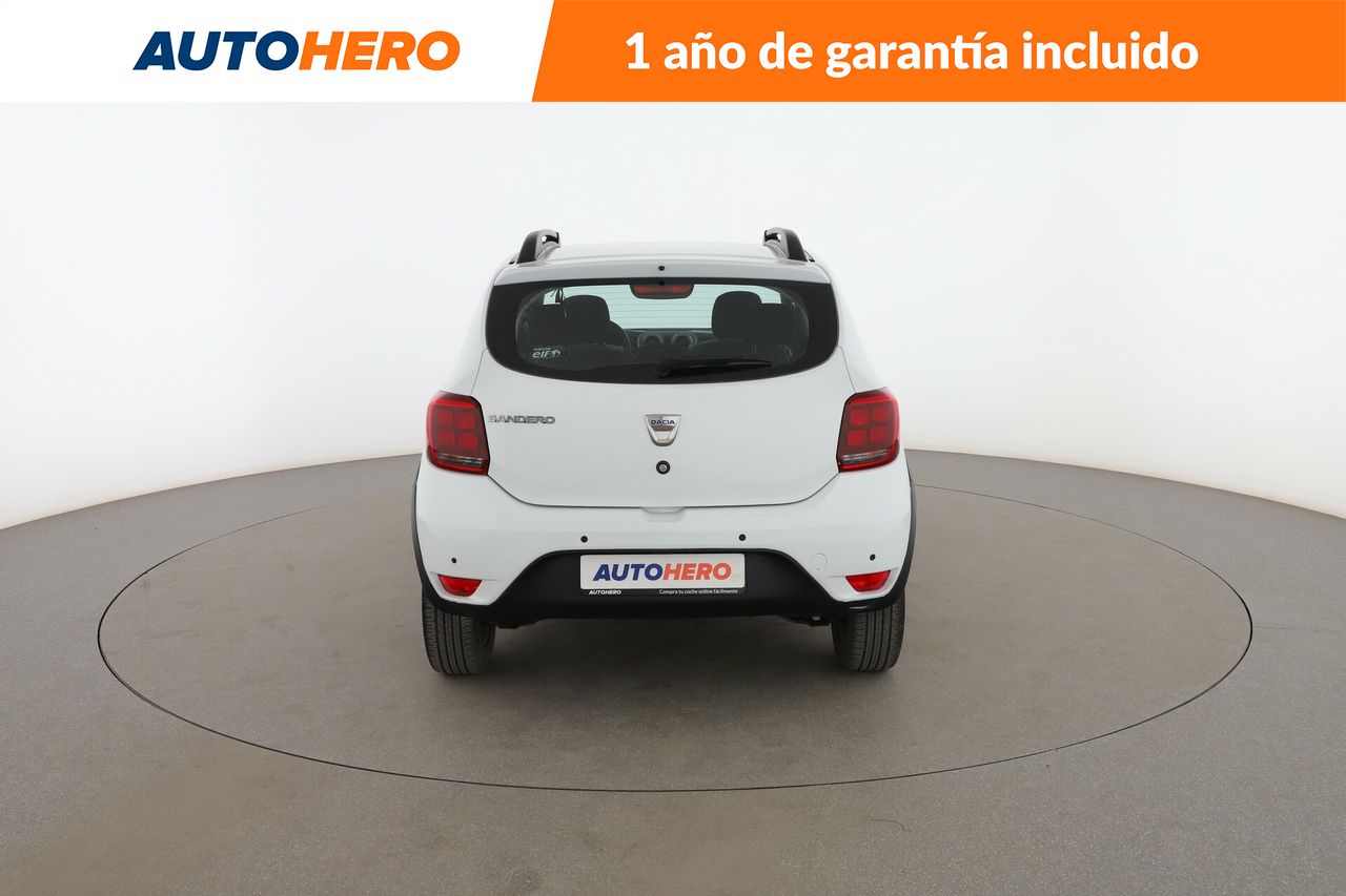 Foto Dacia Sandero 4