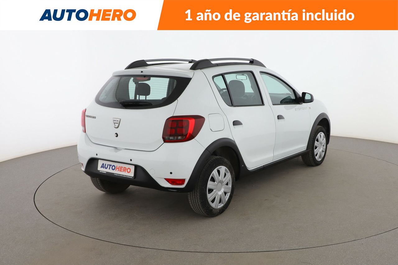 Foto Dacia Sandero 5