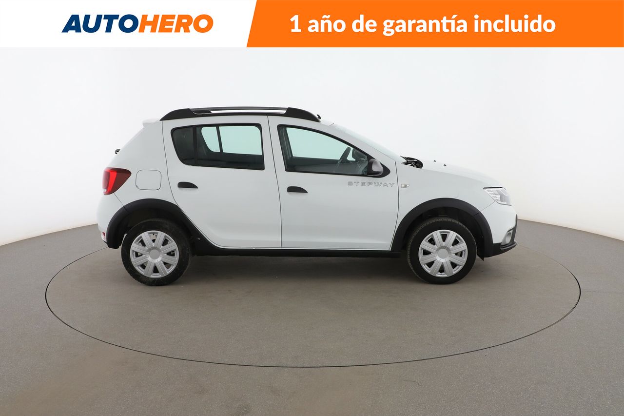 Foto Dacia Sandero 6