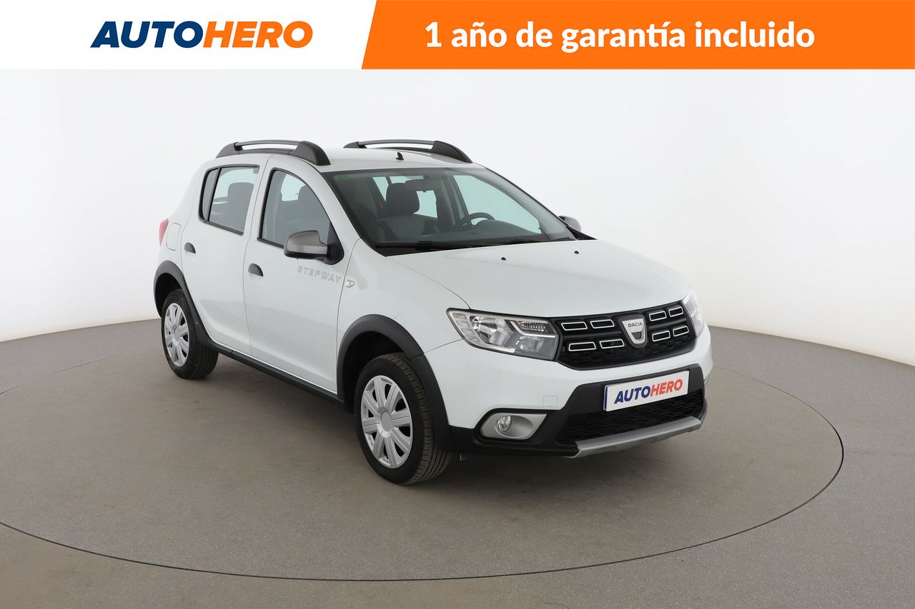 Foto Dacia Sandero 7