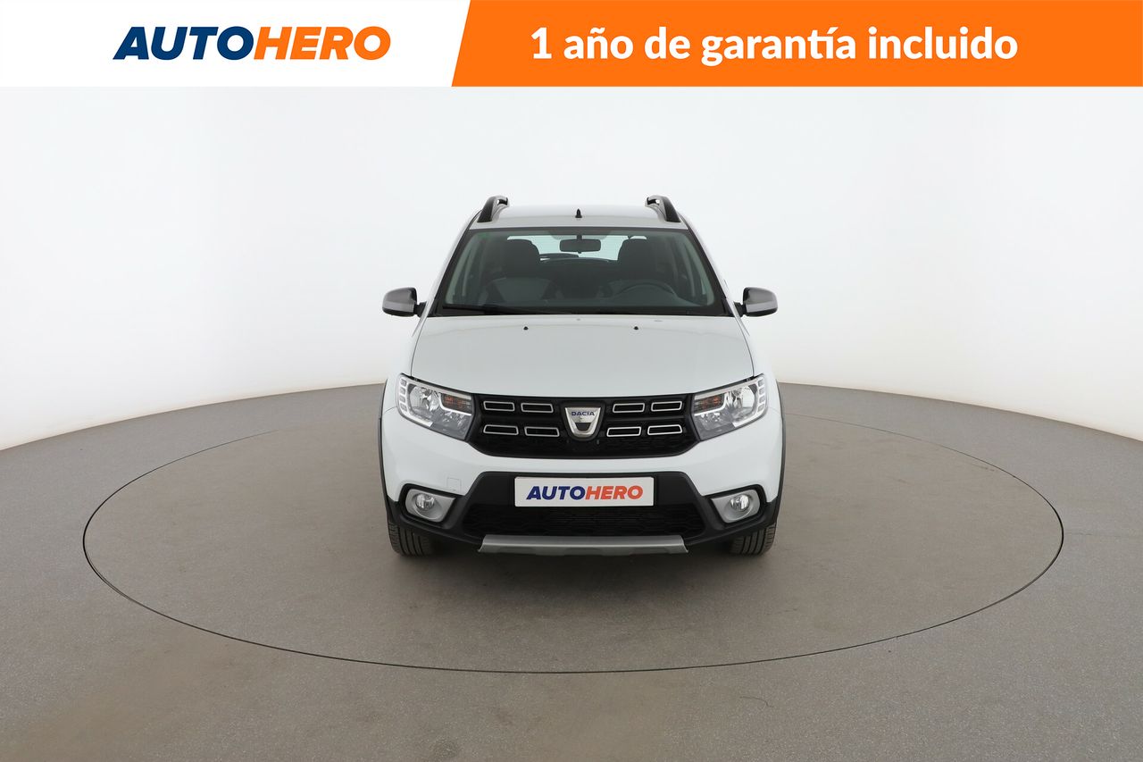 Foto Dacia Sandero 8