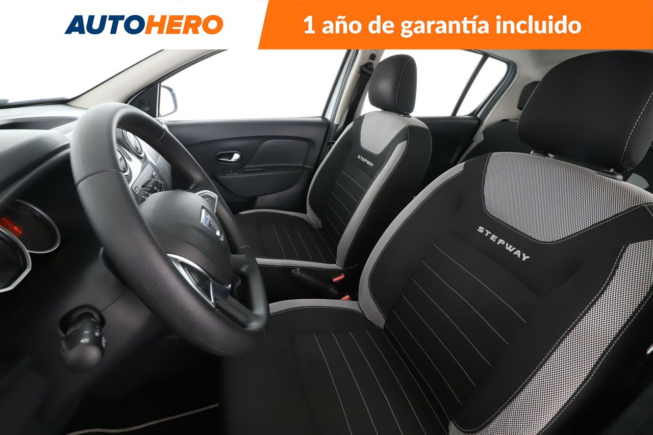 Foto Dacia Sandero 10