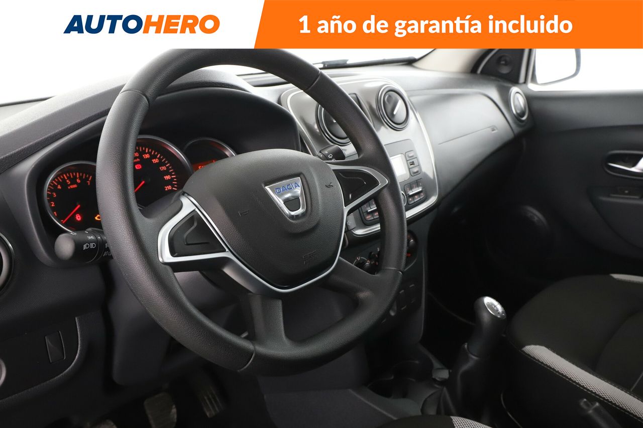 Foto Dacia Sandero 11