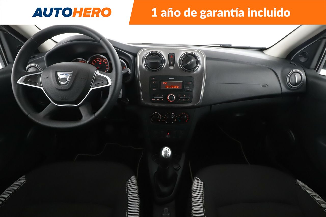 Foto Dacia Sandero 12