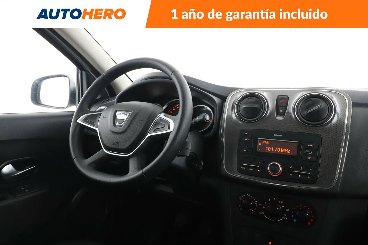 Foto Dacia Sandero 13