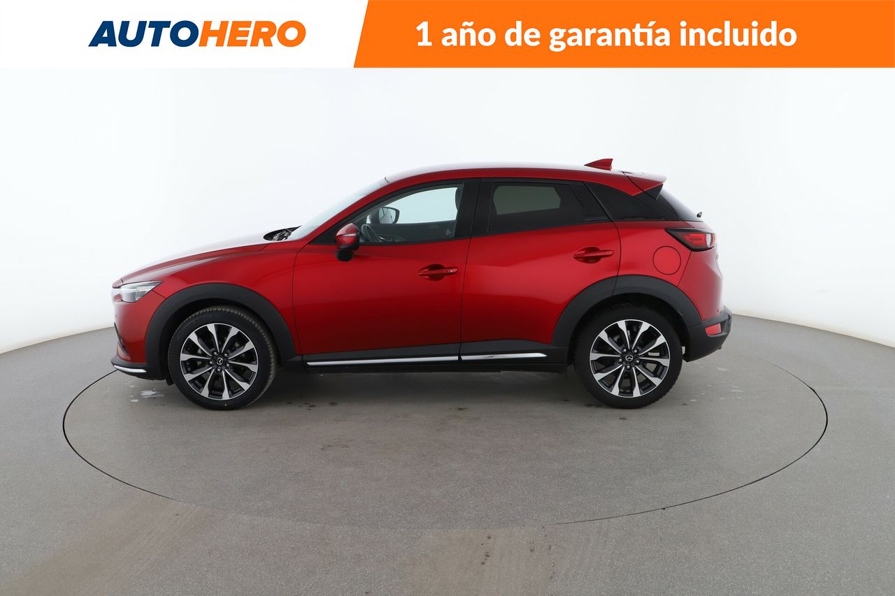 Foto Mazda CX-3 3