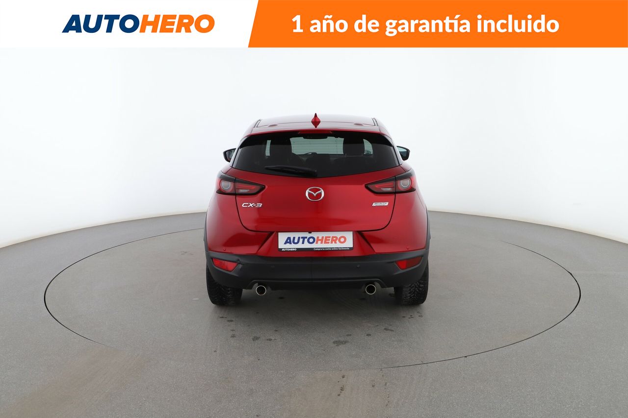 Foto Mazda CX-3 5