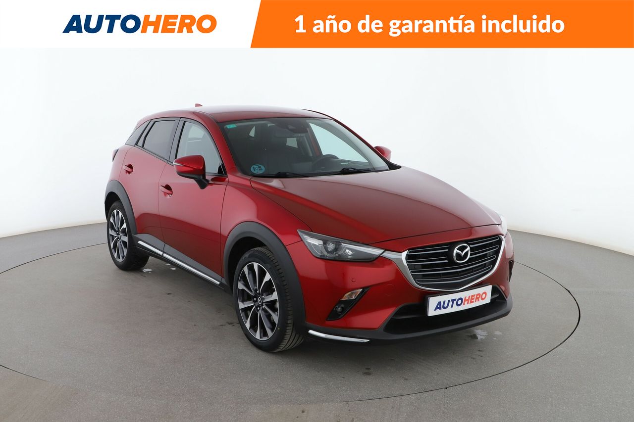 Foto Mazda CX-3 8