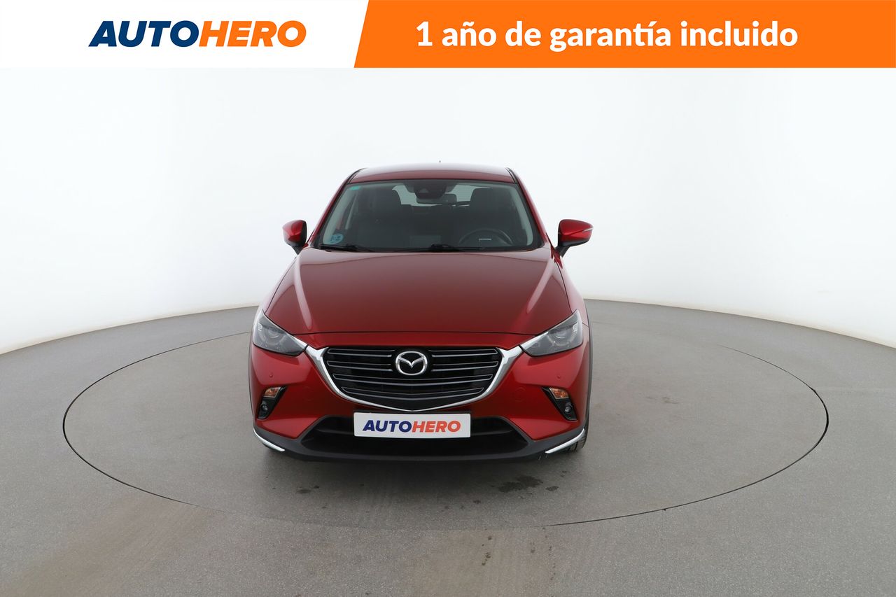 Foto Mazda CX-3 9