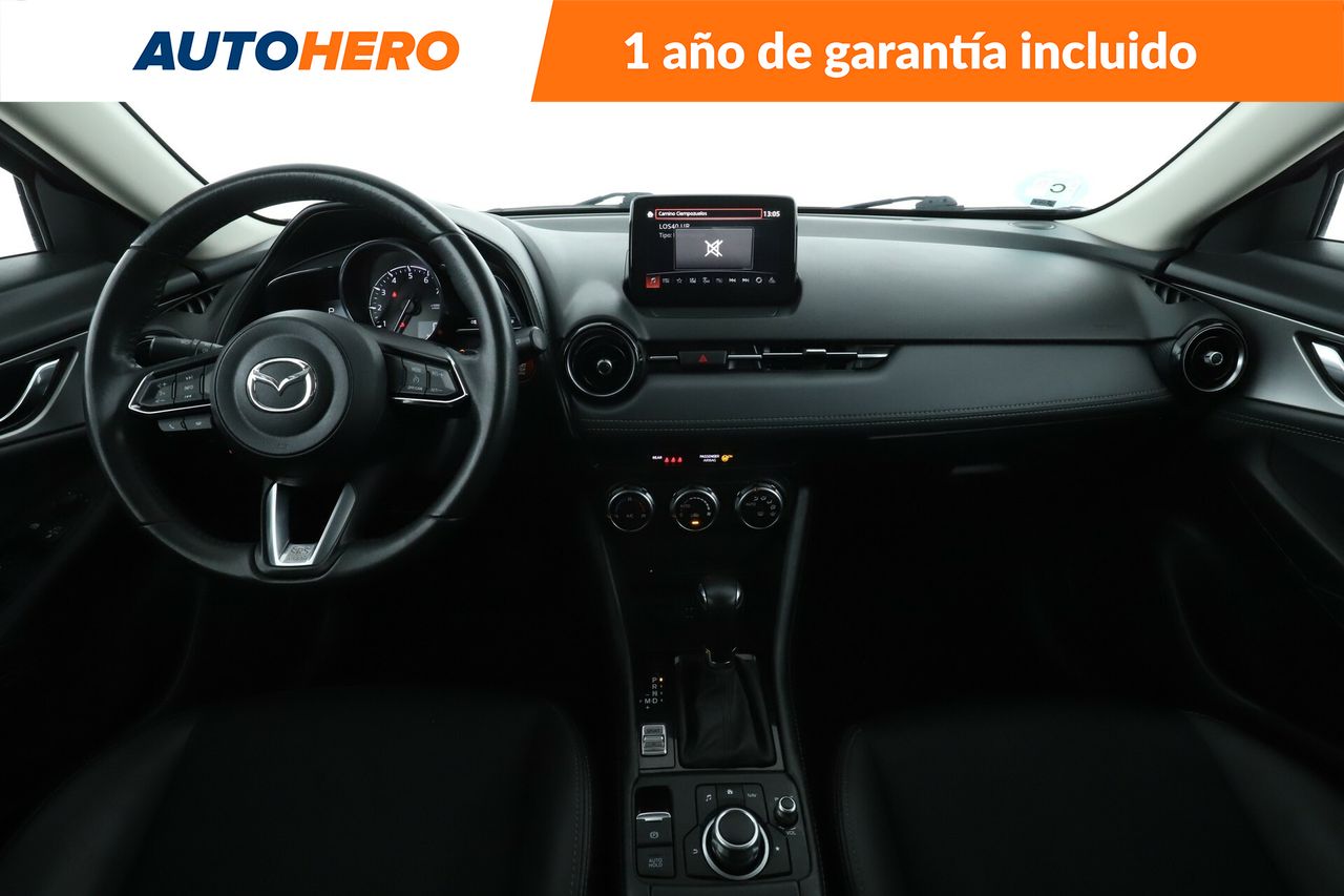 Foto Mazda CX-3 13