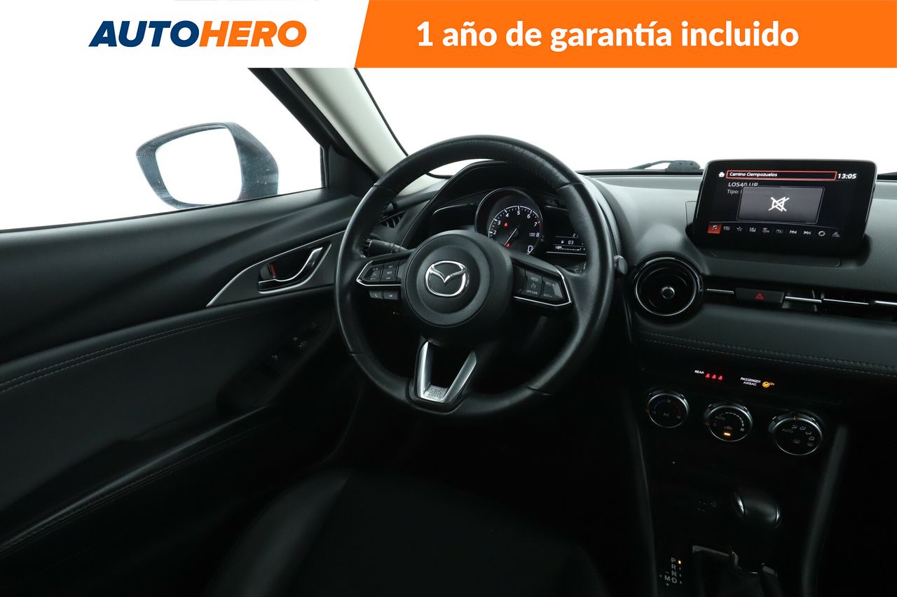 Foto Mazda CX-3 14