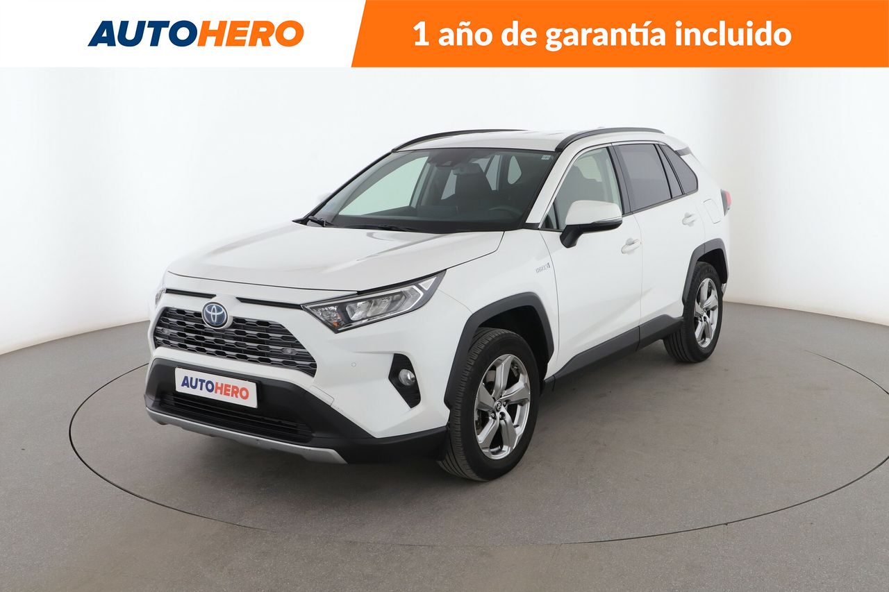 Foto Toyota Rav4 1