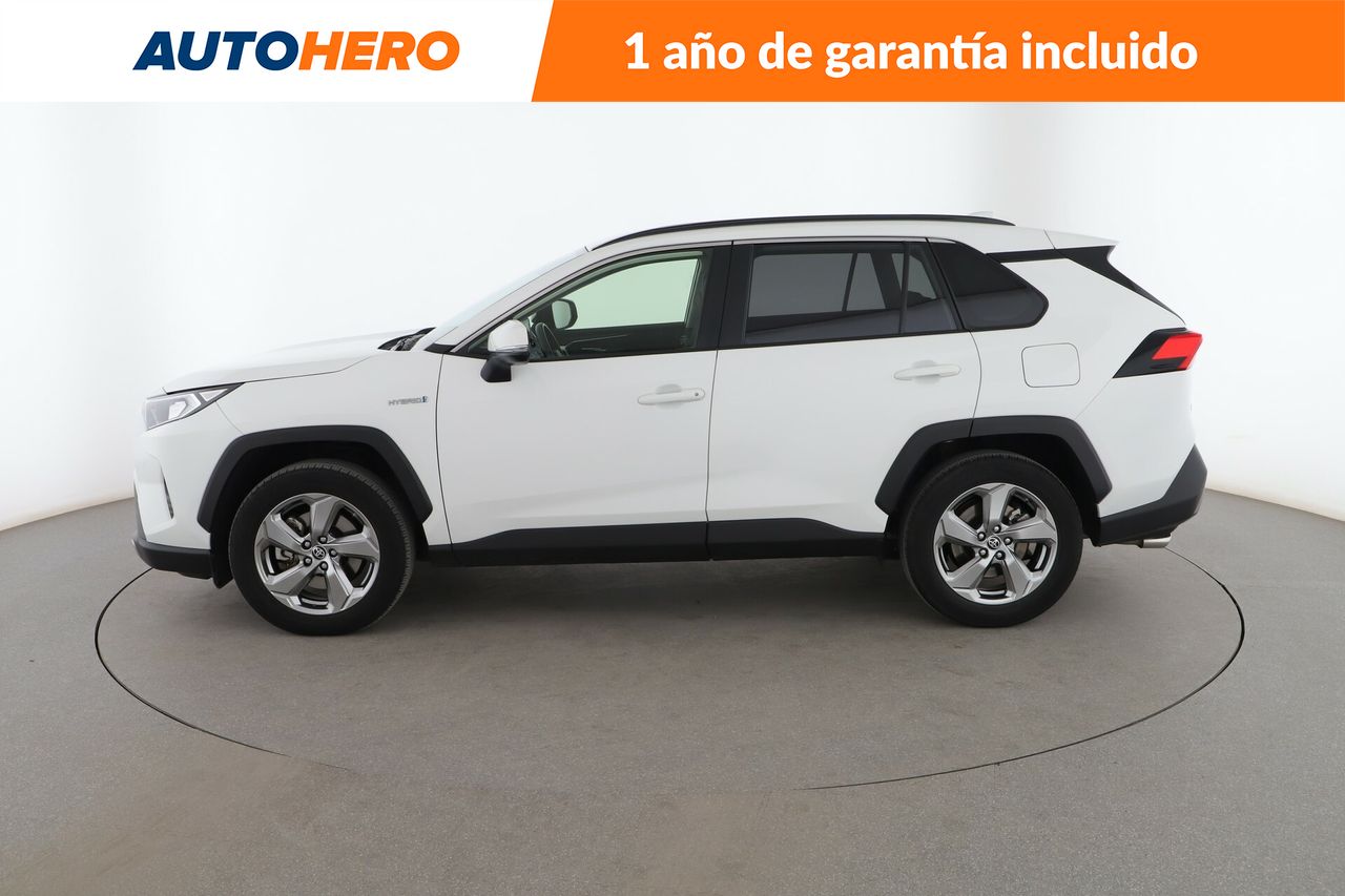 Foto Toyota Rav4 2