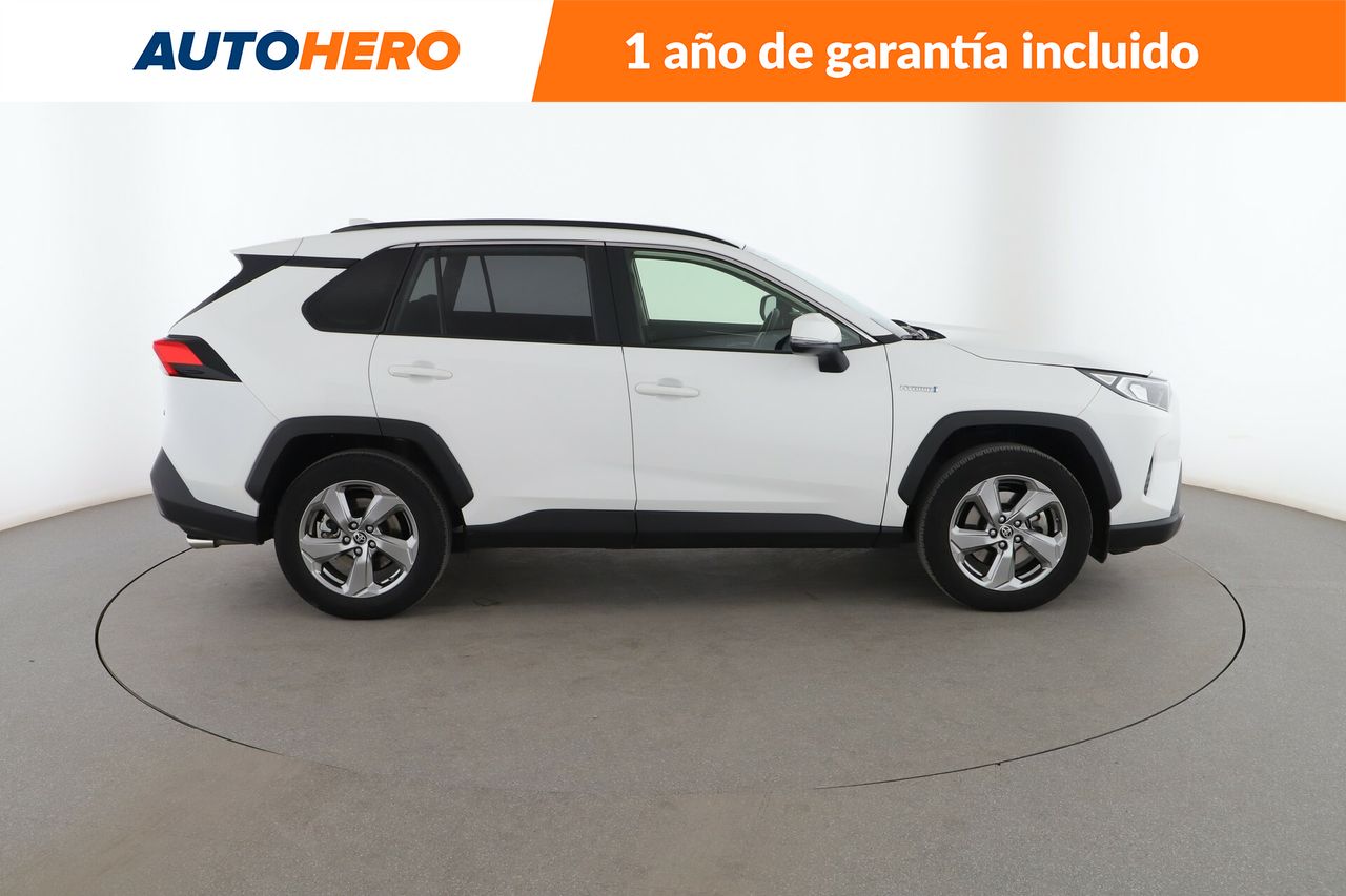 Foto Toyota Rav4 6