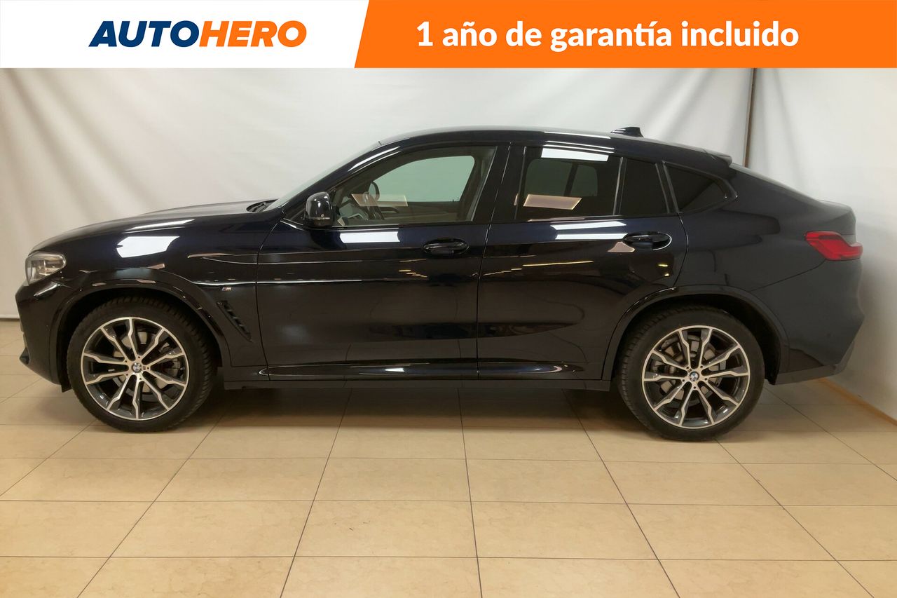 Foto BMW X4 2