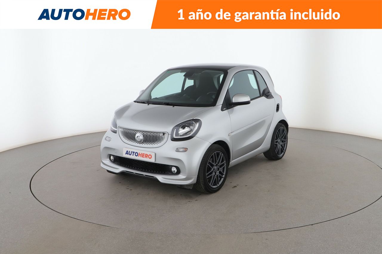 Foto Smart Fortwo 1