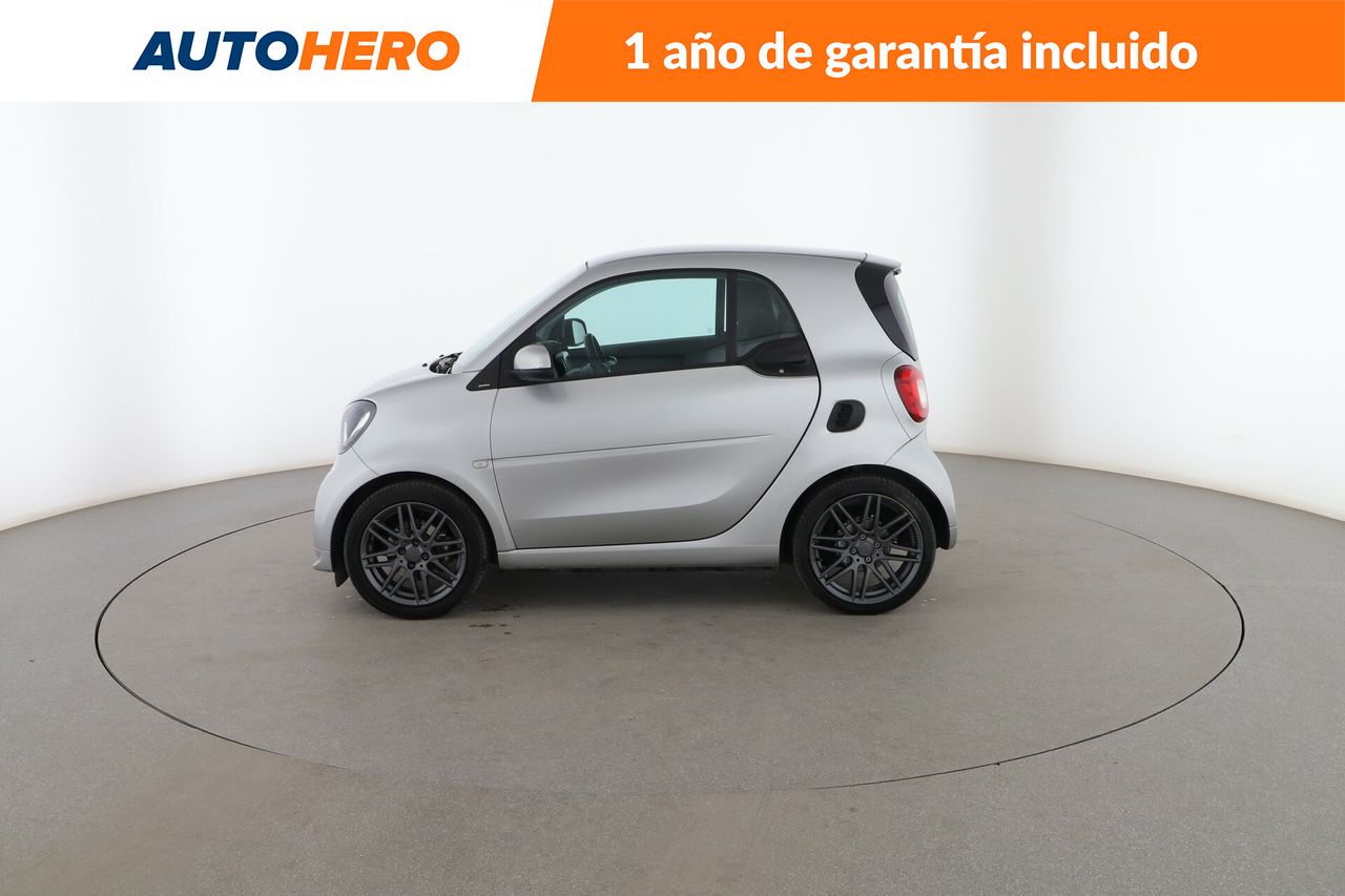 Foto Smart Fortwo 2